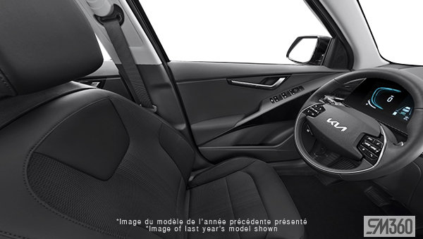 2026 kia Niro HEV EX - Interior view - 1