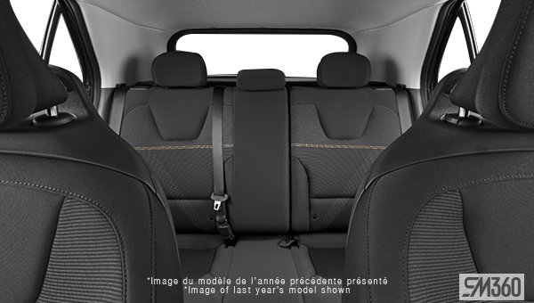 2026 kia Niro HEV LX - Interior view - 2