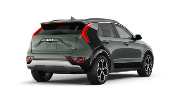 2026 Kia Niro HEV SX-exterior-front