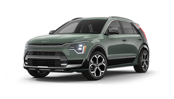 2026 Kia Niro HEV SX-exterior-front