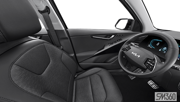 2026 Kia Niro HEV SX-interior-front