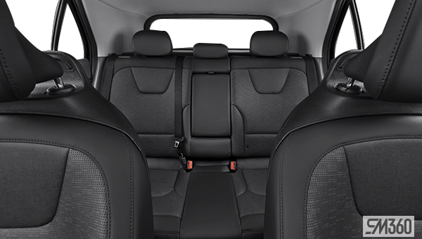 2026 Kia Niro HEV SX-interior-rear