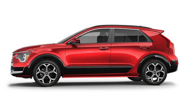 2026 Kia Niro HEV SX photo-0