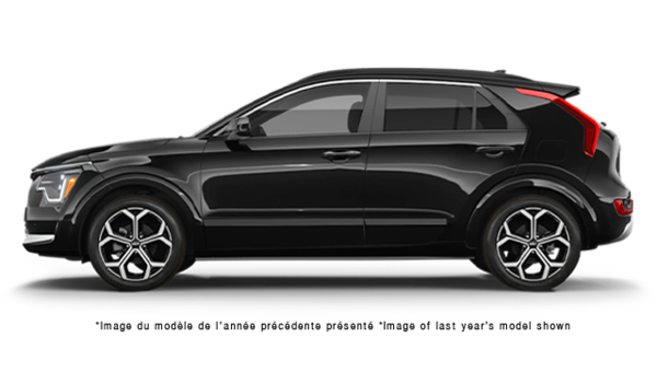 2026 kia Niro HEV SX - Exterior view - 2