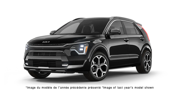 2026 kia Niro HEV SX - Exterior view - 1