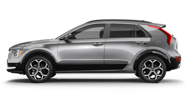 2026 Kia Niro HEV SX-exterior-side