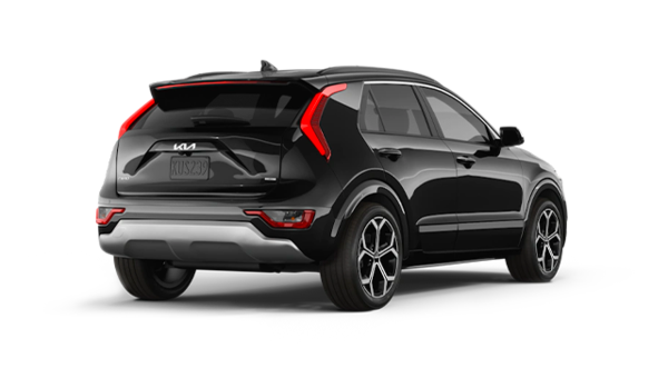 2026 Kia Niro HEV SX - Exterior view - 3