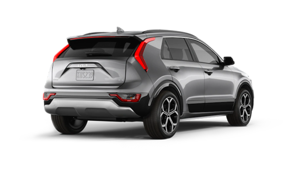 2026 Kia Niro HEV SX-exterior-front