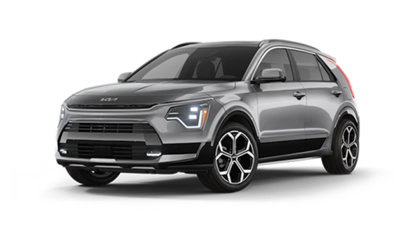 2026 Kia Niro HEV SX-exterior-front