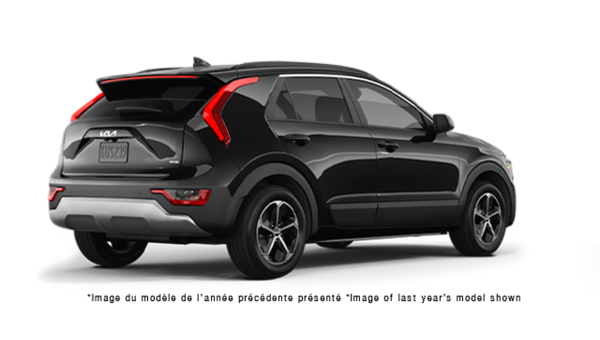 2026 kia Niro PHEV EX - Exterior view - 3