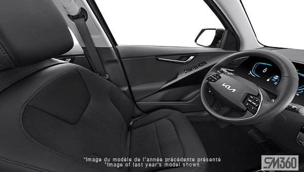 2026 kia Niro PHEV EX - Interior view - 1