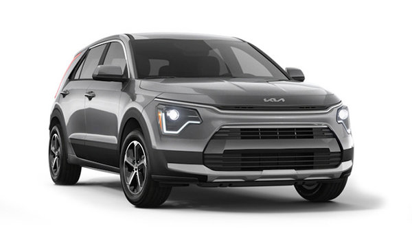 2026 Kia Niro PHEV LX photo-3