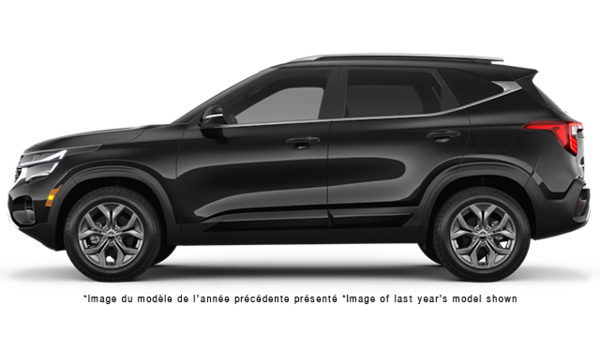2026 kia Seltos EX FWD - Exterior view - 2