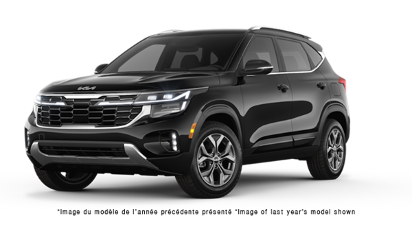 2026 kia Seltos EX FWD - Exterior view - 1