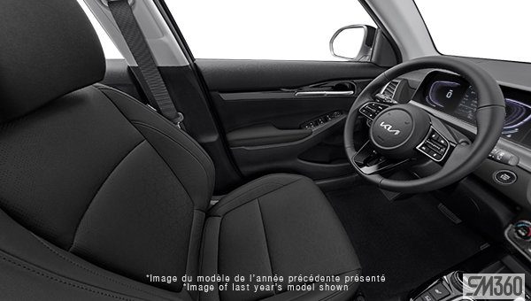 2026 kia Seltos EX FWD - Interior view - 1