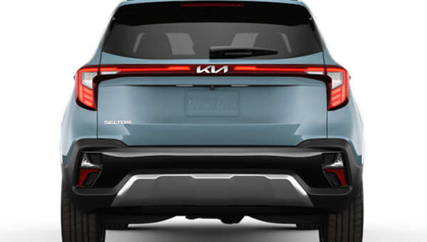 2026 Kia Seltos EX PREMIUM photo-3
