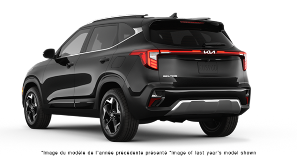 2026 kia Seltos EX PREMIUM - Exterior view - 3