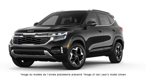 2026 kia Seltos EX PREMIUM - Exterior view - 1