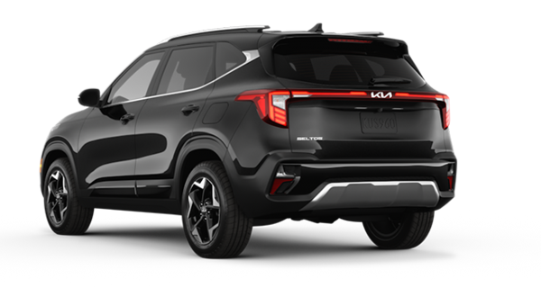 2026 kia Seltos EX PREMIUM - Exterior view - 3
