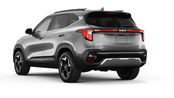 2026 Kia Seltos EX Premium-exterior-front