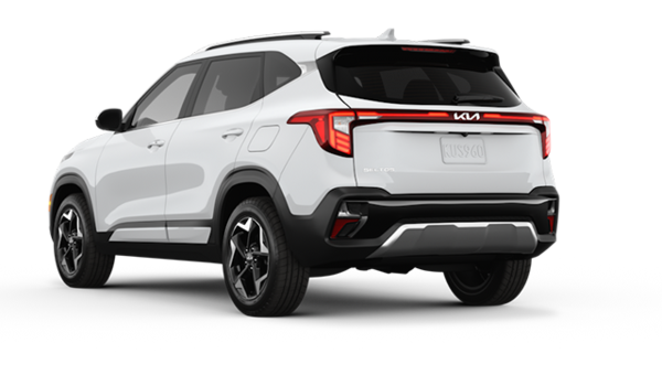 2026 Kia Seltos EX Premium-exterior-front