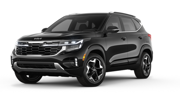 2026 kia Seltos EX PREMIUM - Exterior view - 1