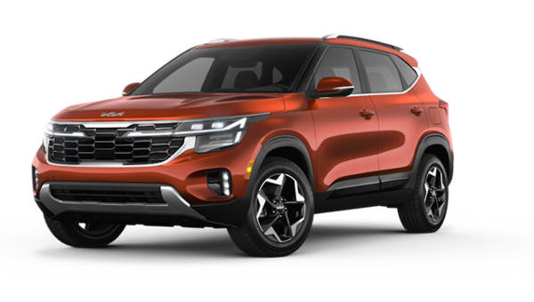 Kia Seltos EX Premium 2026-exterior-front