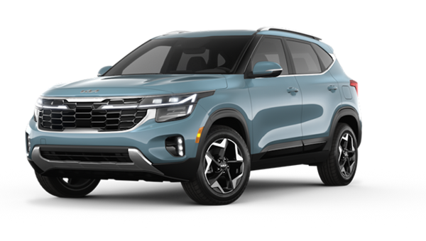 2026 Kia Seltos EX Premium-exterior-front