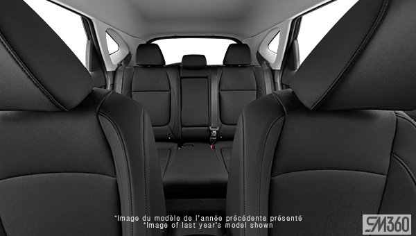 2026 kia Seltos EX PREMIUM - Interior view - 2