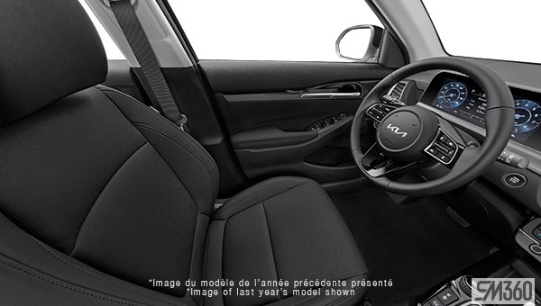 2026 kia Seltos EX PREMIUM - Interior view - 1