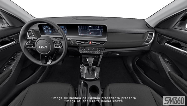 2026 kia Seltos EX PREMIUM - Interior view - 3