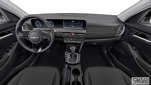2026 kia Seltos EX PREMIUM - Interior view - 3