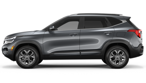2026 Kia Seltos EX-exterior-side