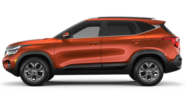 2026 Kia Seltos EX-exterior-side