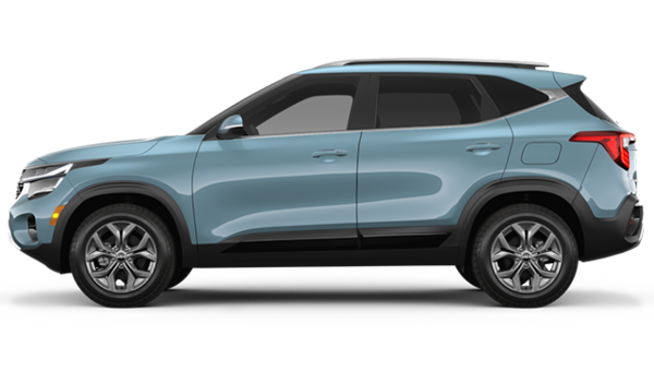 2026 Kia Seltos EX-exterior-side