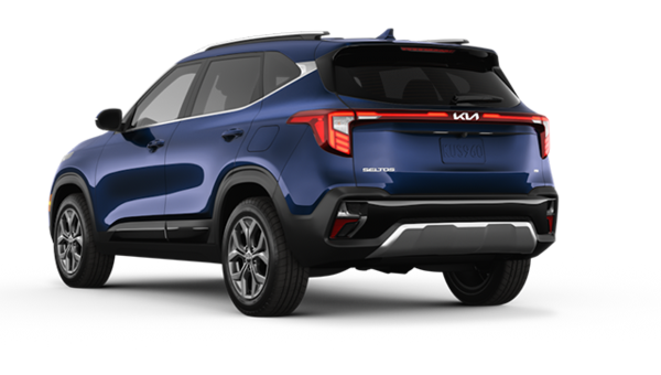 2026 Kia Seltos EX-exterior-front