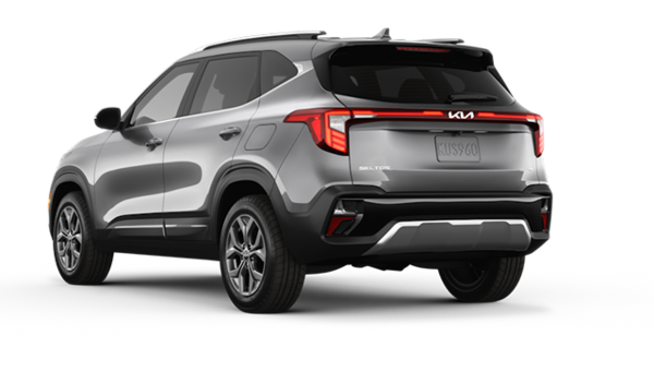 2026 Kia Seltos EX-exterior-front