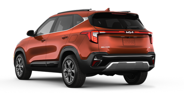 2026 Kia Seltos EX-exterior-front