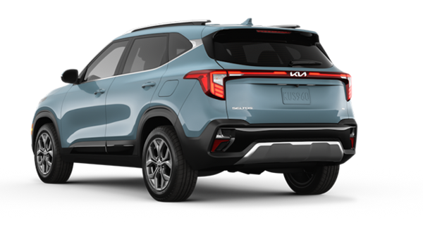 2026 Kia Seltos EX-exterior-front