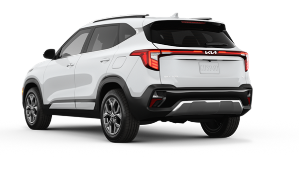 2026 Kia Seltos EX-exterior-front