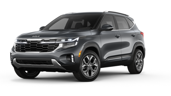 2026 Kia Seltos EX-exterior-front