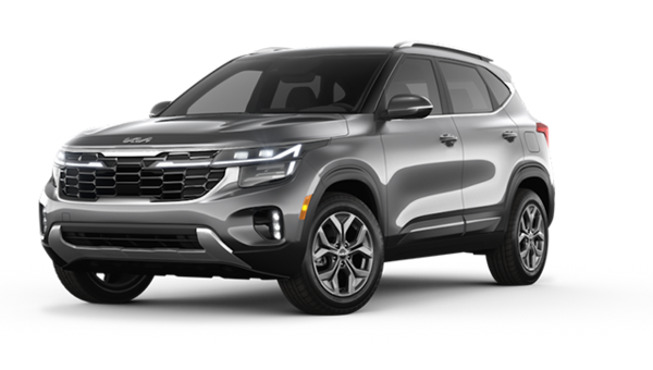 2026 Kia Seltos EX-exterior-front