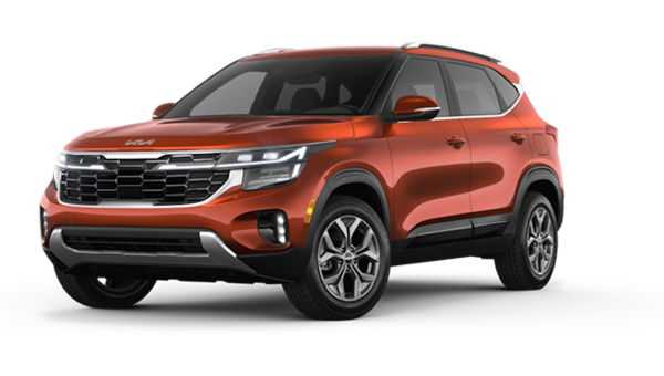 2026 Kia Seltos EX-exterior-front