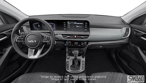 2026 kia Seltos LX - Interior view - 3