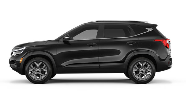 2026 Kia Seltos LX FWD photo-0