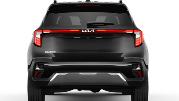 2026 Kia Seltos LX FWD photo-3