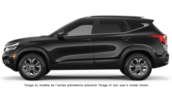 2026 kia Seltos LX FWD - Exterior view - 2