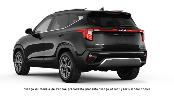 2026 kia Seltos LX FWD - Exterior view - 3