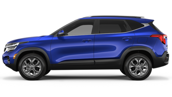 2026 Kia Seltos LX FWD-exterior-side