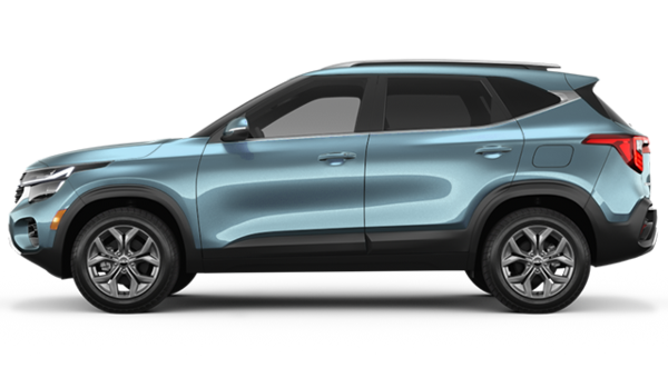 2026 Kia Seltos LX FWD-exterior-side